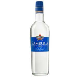 sambuca borghetti oro